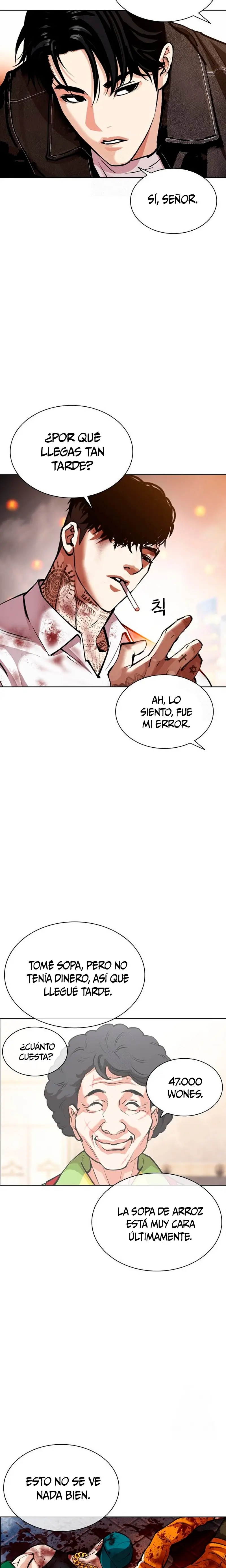 Nueva cara Capitulo 578 página 44