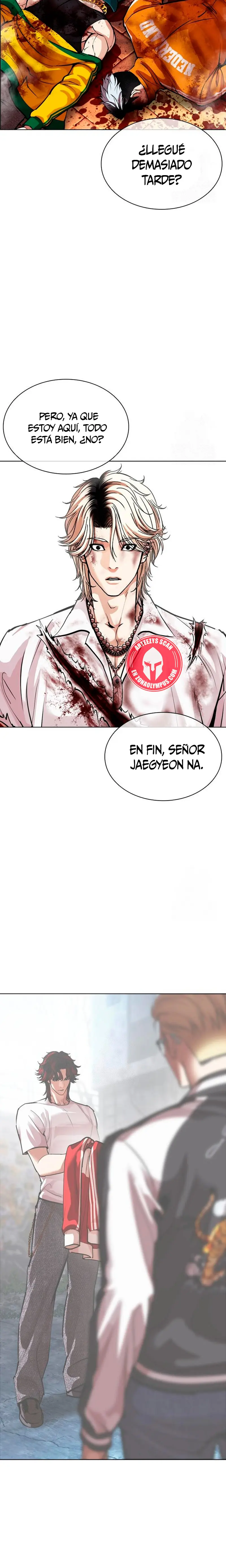Nueva cara Capitulo 578 página 45