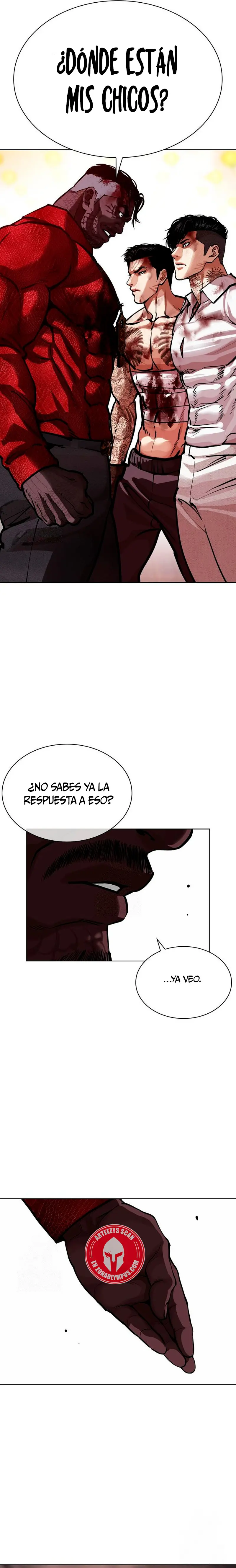 Nueva cara Capitulo 578 página 6