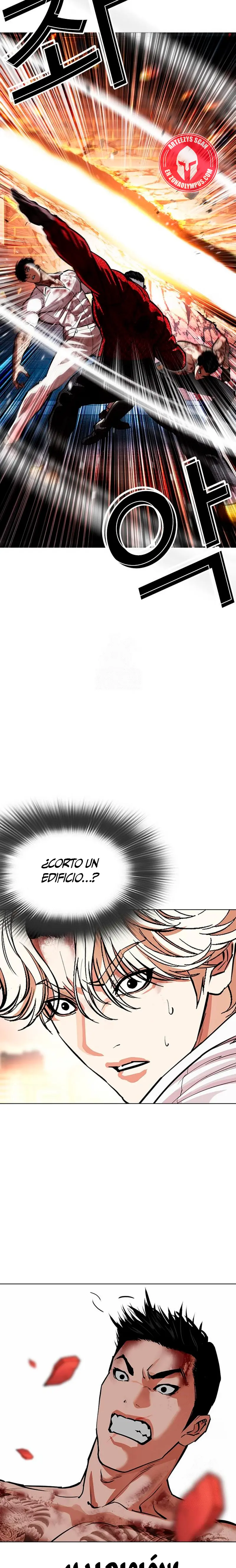 Nueva cara Capitulo 578 página 8