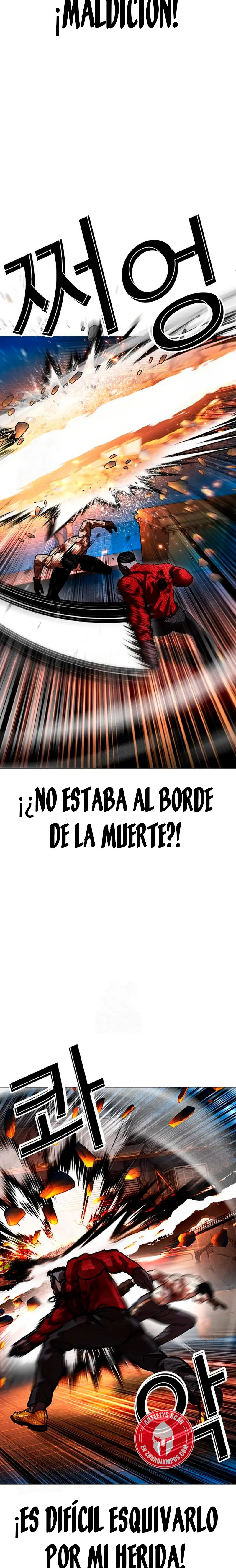 Nueva cara Capitulo 578 página 9