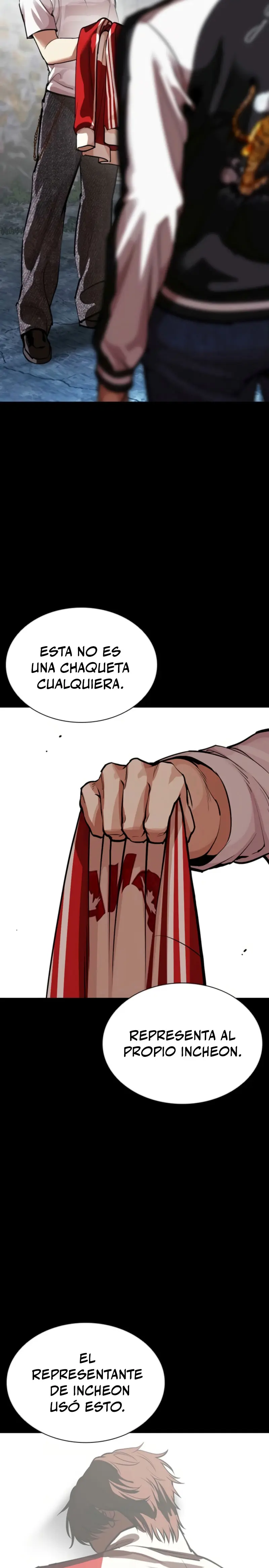 Nueva cara Capitulo 579 página 10