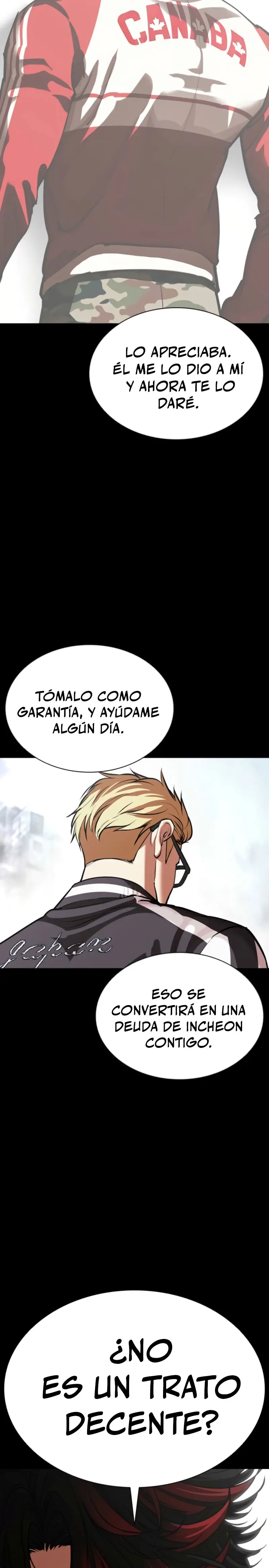 Nueva cara Capitulo 579 página 11