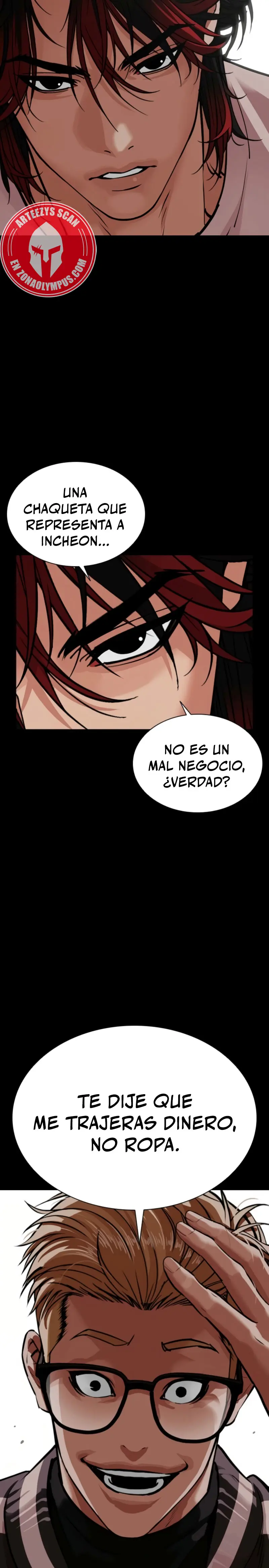 Nueva cara Capitulo 579 página 12