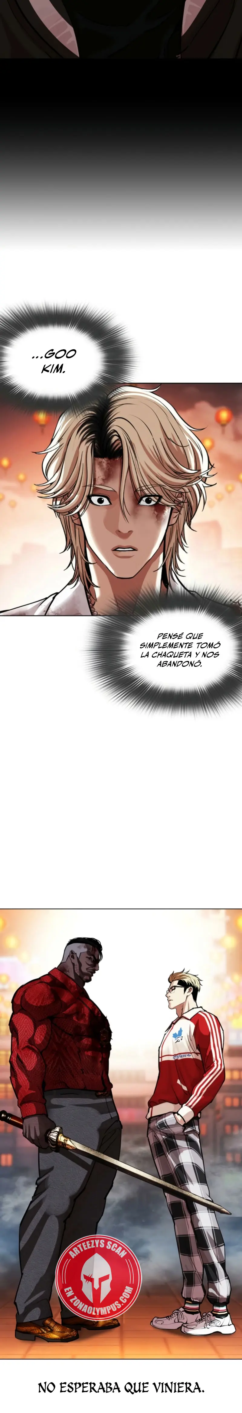 Nueva cara Capitulo 579 página 13