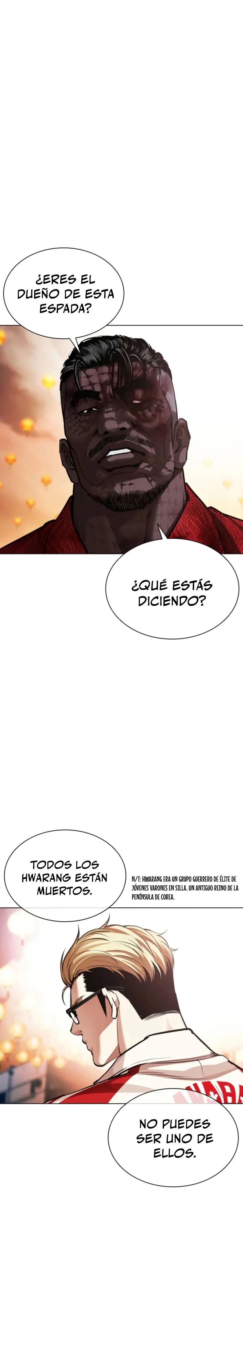 Nueva cara Capitulo 579 página 14