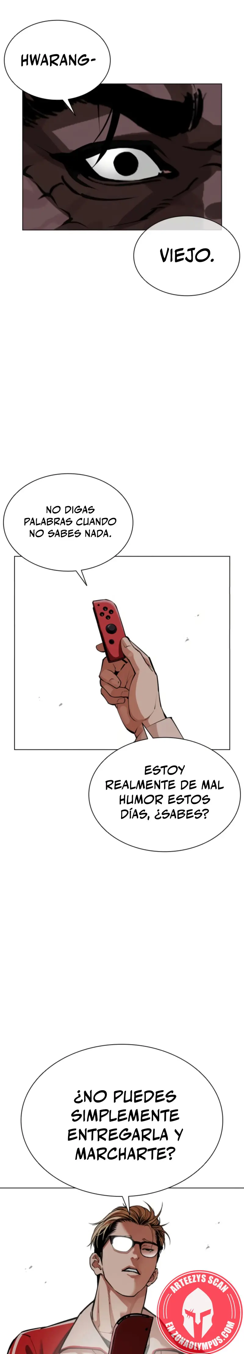 Nueva cara Capitulo 579 página 15