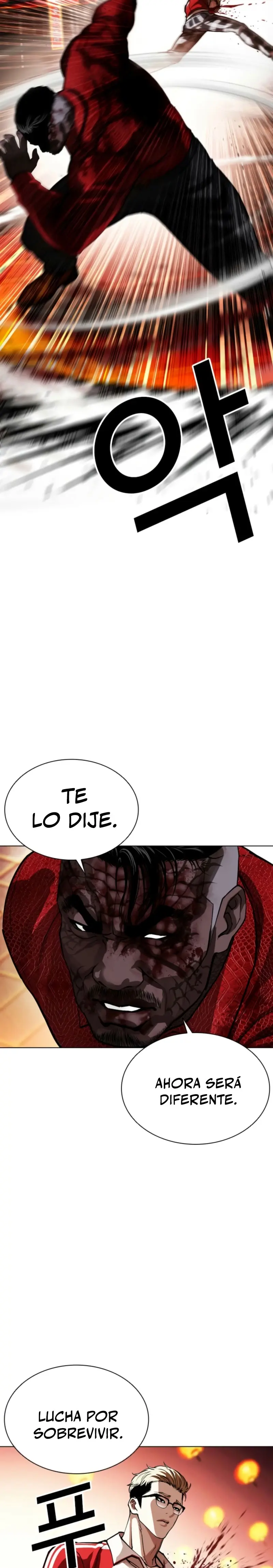 Nueva cara Capitulo 579 página 30