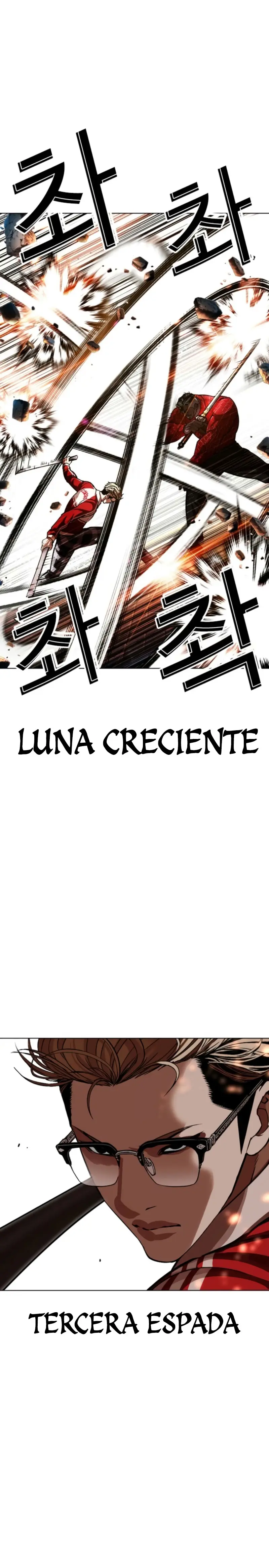 Nueva cara Capitulo 579 página 36