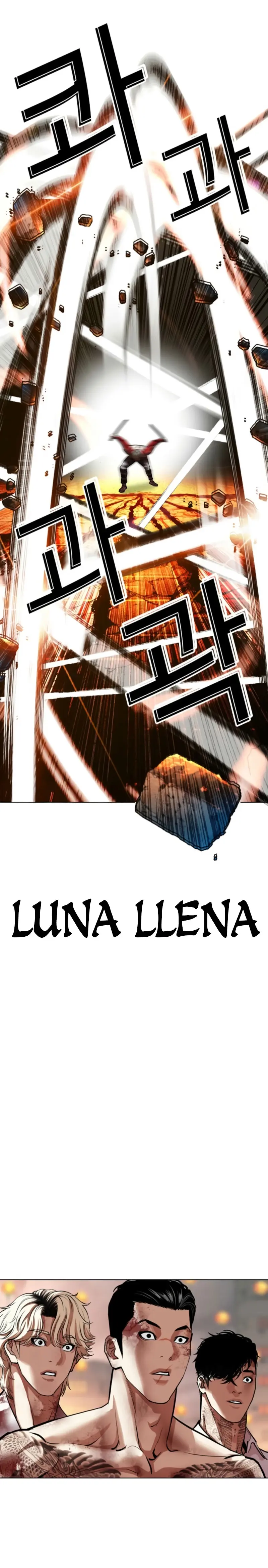Nueva cara Capitulo 579 página 37