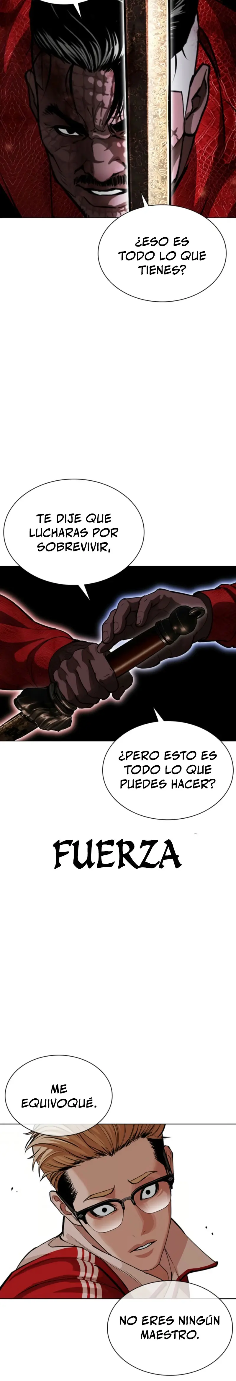 Nueva cara Capitulo 579 página 39