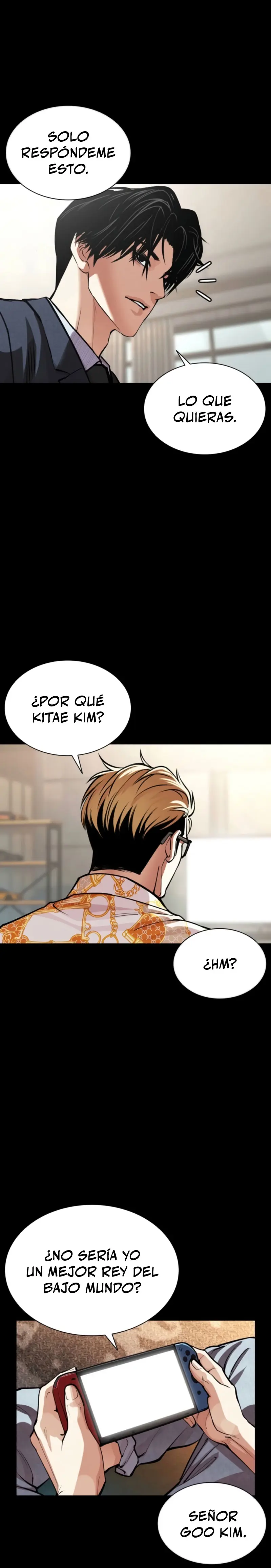 Nueva cara Capitulo 579 página 46
