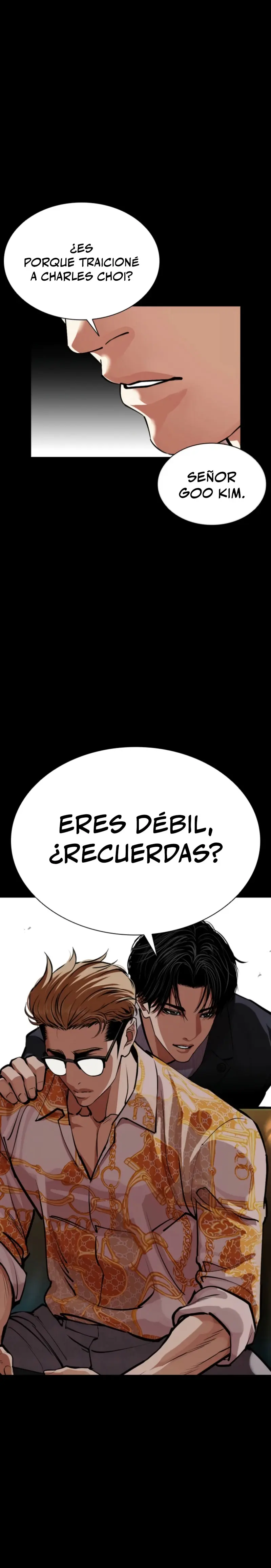Nueva cara Capitulo 579 página 47