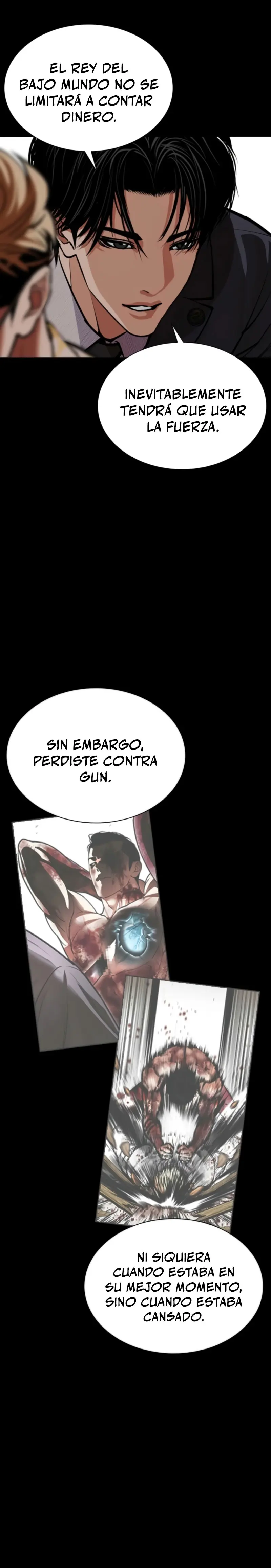 Nueva cara Capitulo 579 página 48
