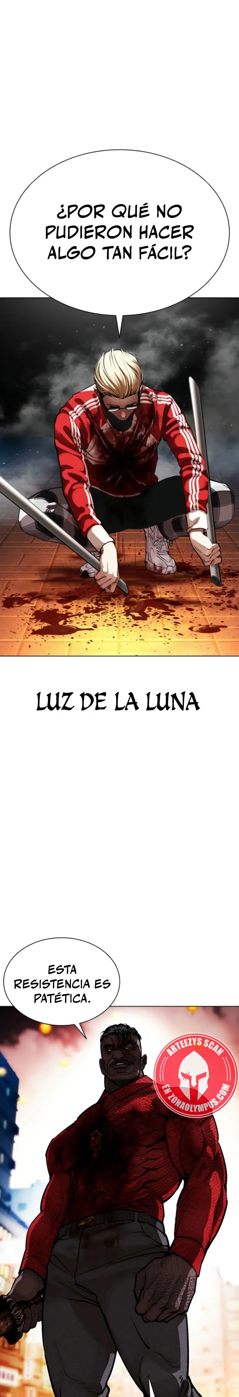 Nueva cara Capitulo 579 página 52