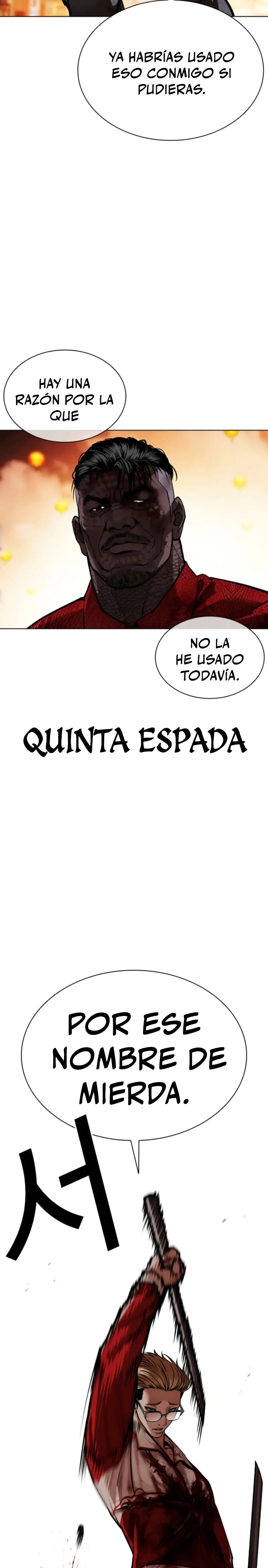 Nueva cara Capitulo 579 página 53
