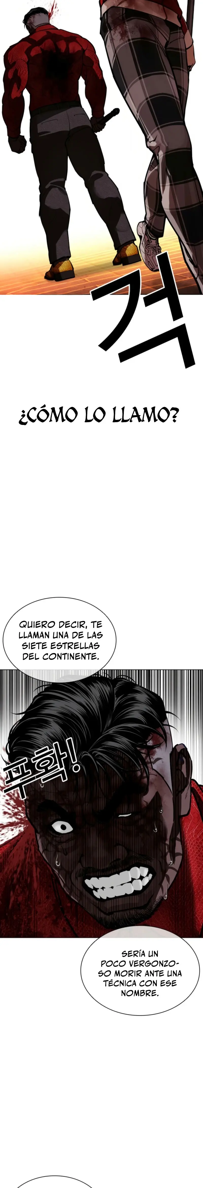 Nueva cara Capitulo 579 página 54
