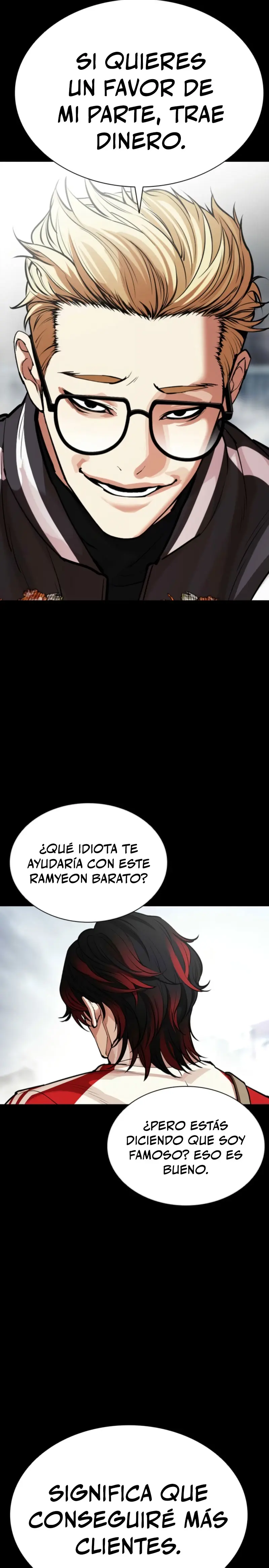 Nueva cara Capitulo 579 página 8