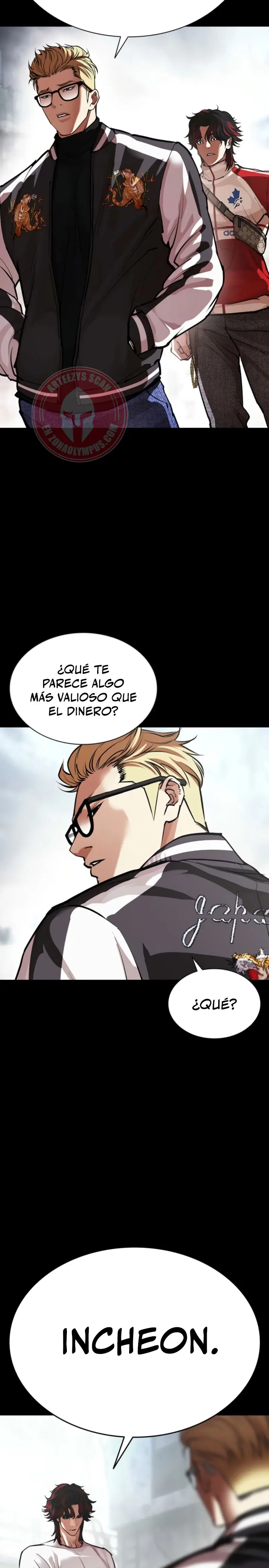 Nueva cara Capitulo 579 página 9