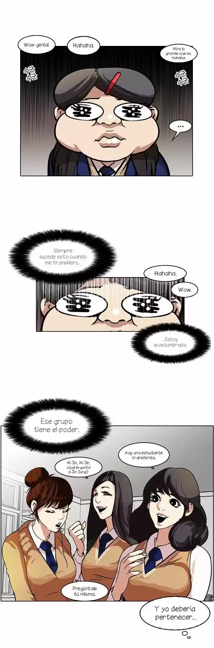 Nueva cara Capitulo 58 página 16