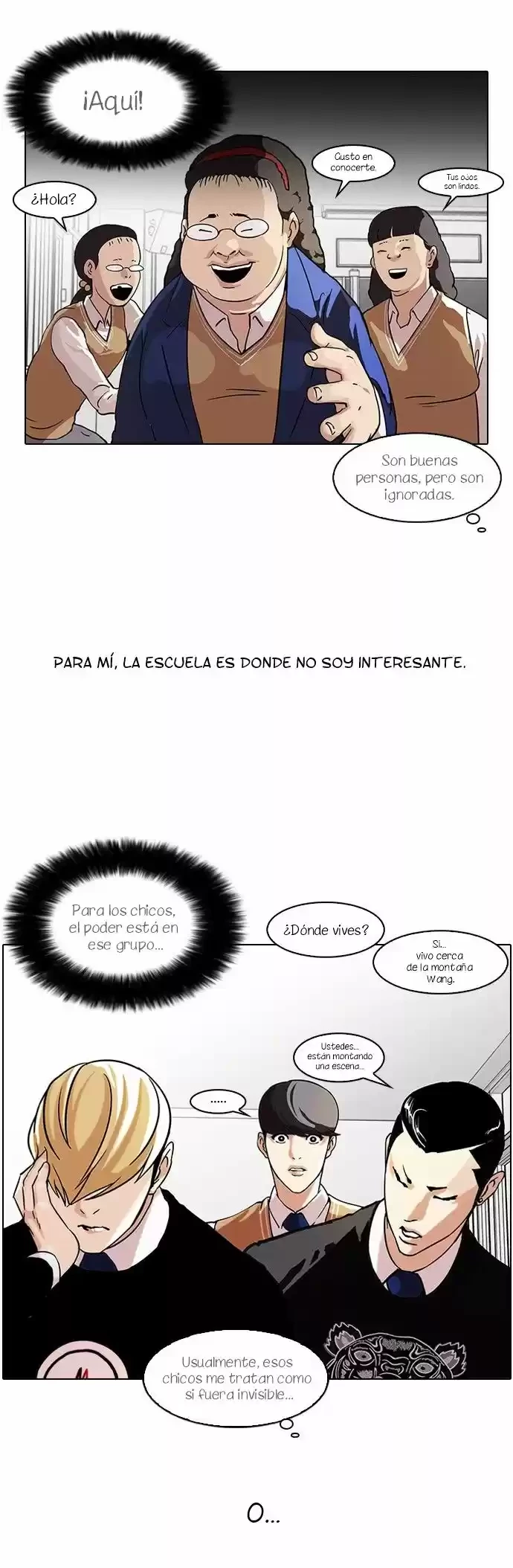 Nueva cara Capitulo 58 página 17