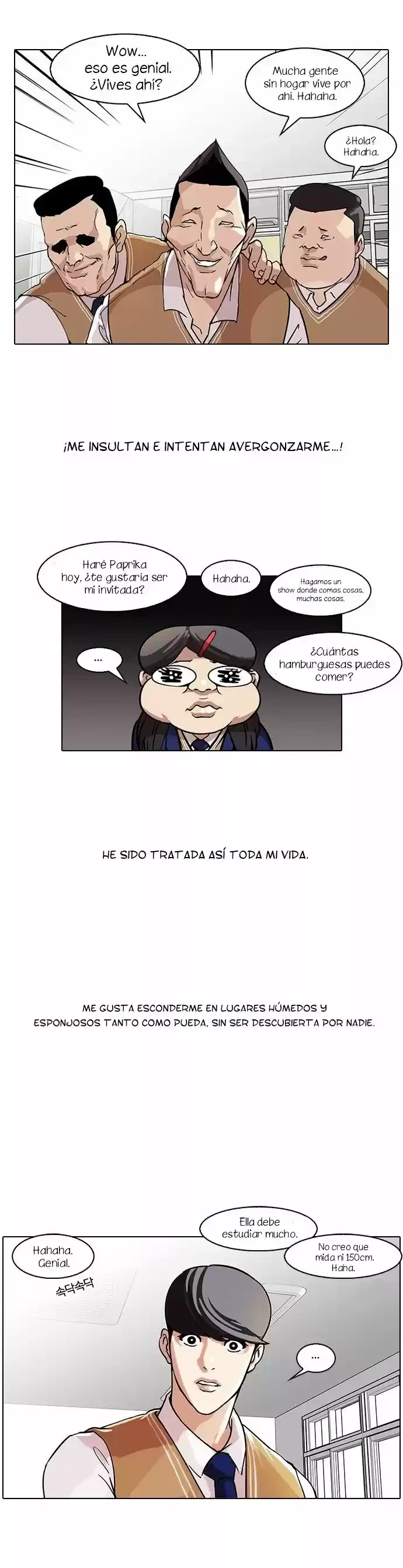 Nueva cara Capitulo 58 página 18