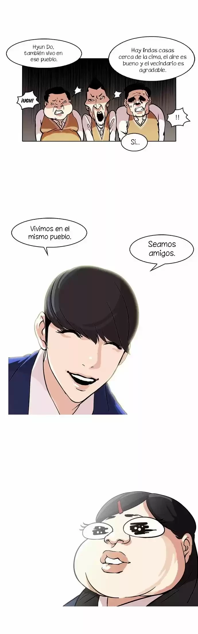 Nueva cara Capitulo 58 página 21