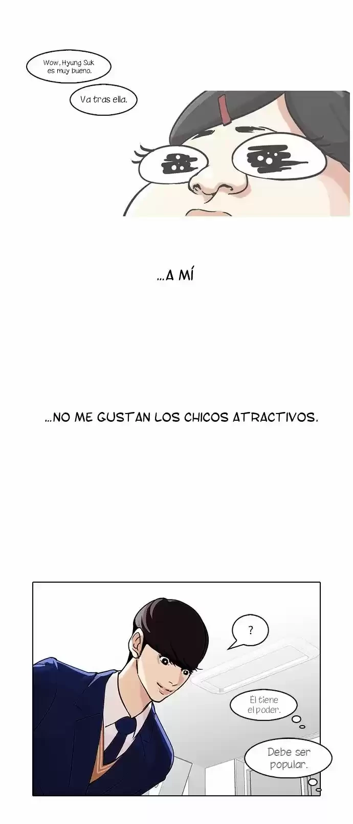 Nueva cara Capitulo 58 página 22