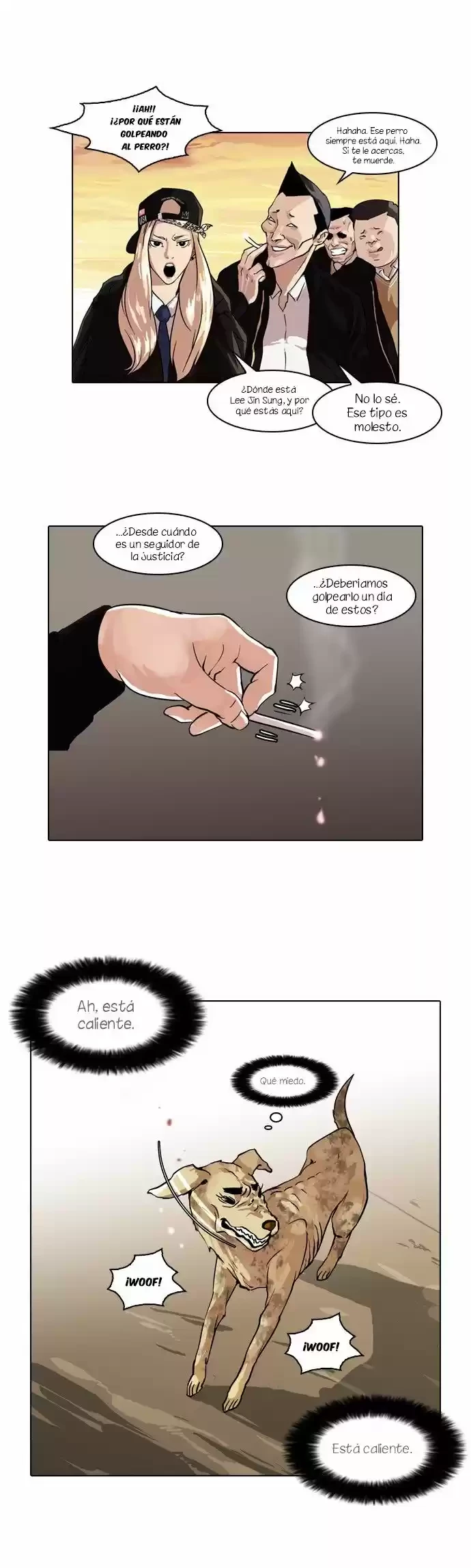 Nueva cara Capitulo 58 página 29