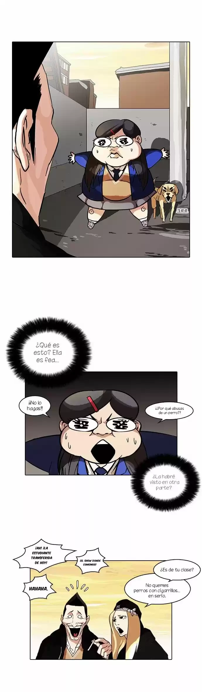 Nueva cara Capitulo 58 página 31