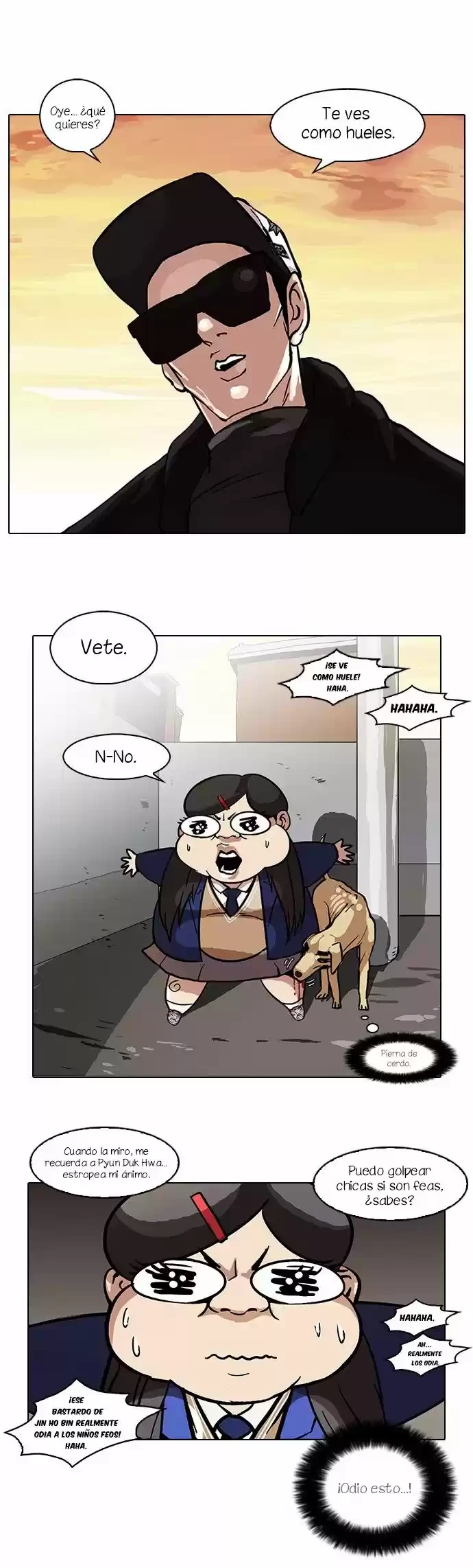 Nueva cara Capitulo 58 página 32