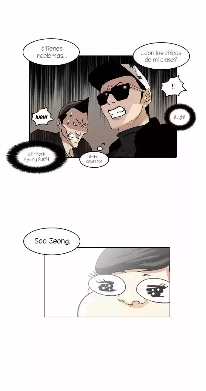 Nueva cara Capitulo 58 página 36
