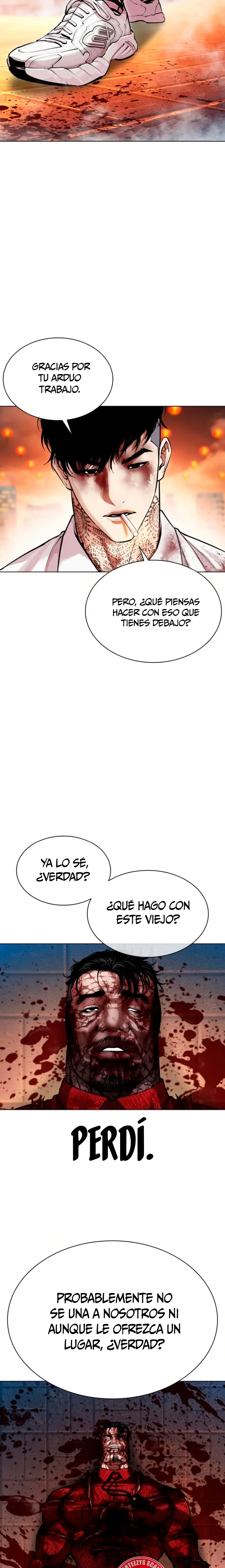 Nueva cara Capitulo 580 página 12