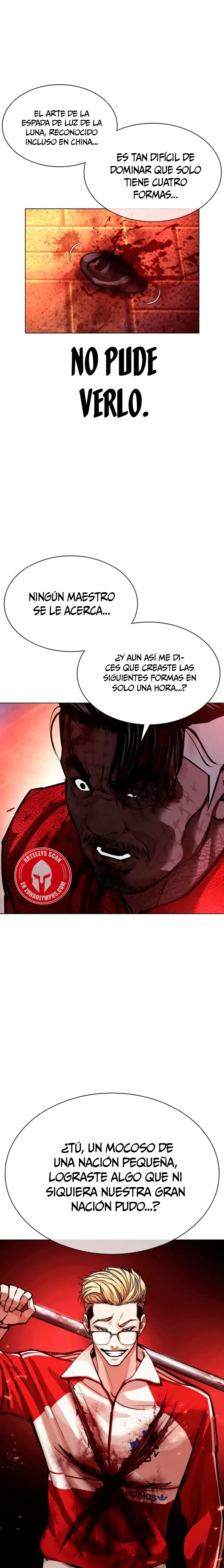 Nueva cara Capitulo 580 página 2