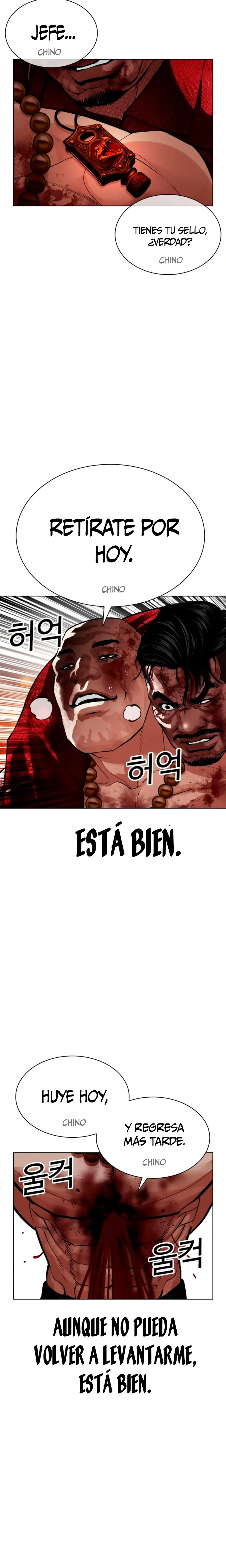 Nueva cara Capitulo 580 página 20