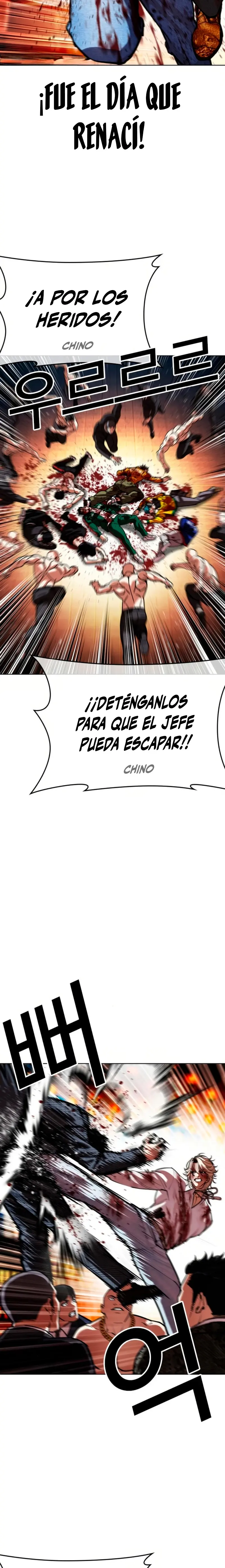 Nueva cara Capitulo 580 página 22