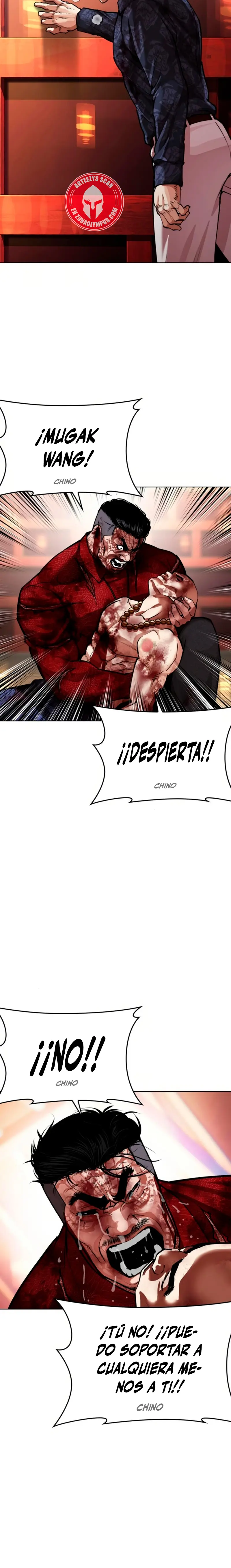 Nueva cara Capitulo 580 página 29