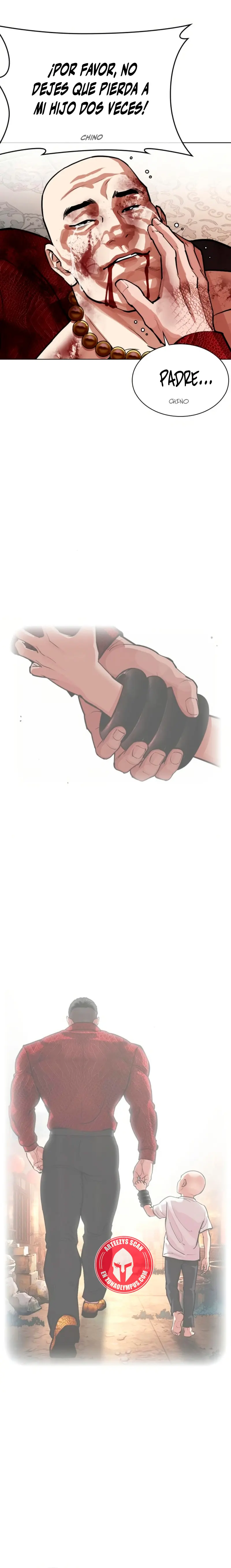 Nueva cara Capitulo 580 página 30