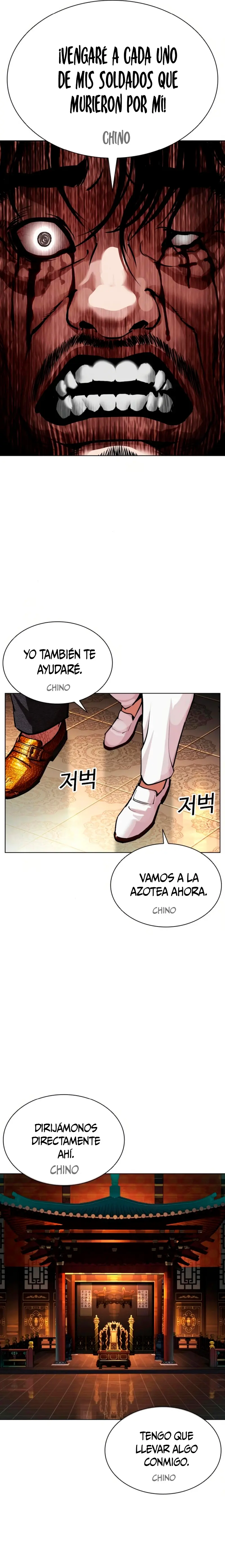 Nueva cara Capitulo 580 página 36