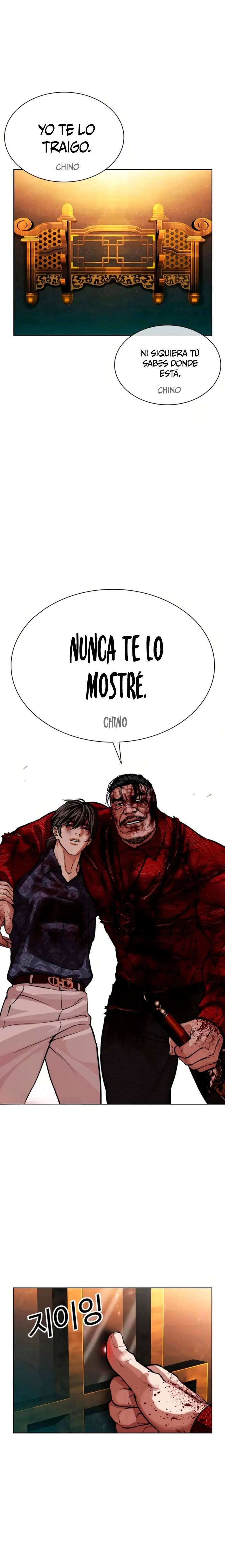 Nueva cara Capitulo 580 página 37