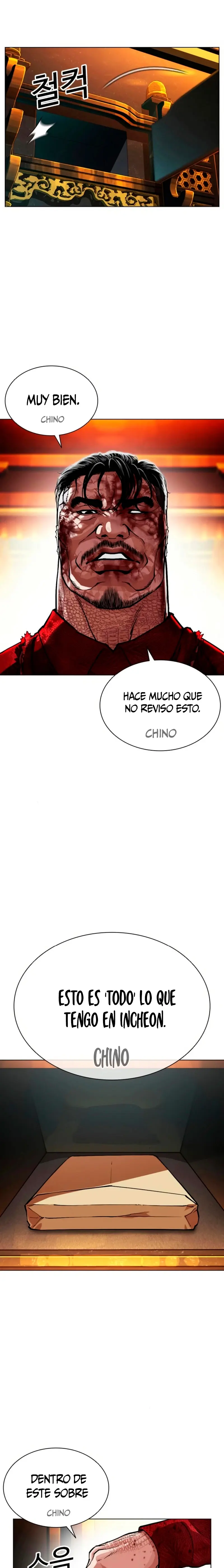 Nueva cara Capitulo 580 página 38