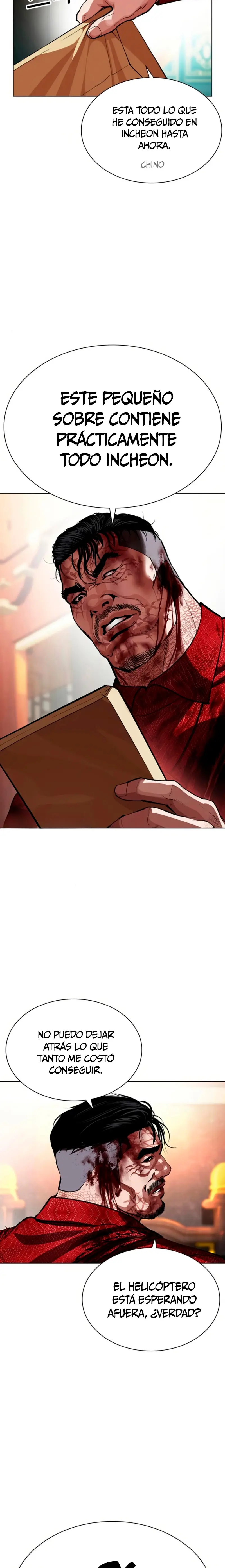 Nueva cara Capitulo 580 página 39