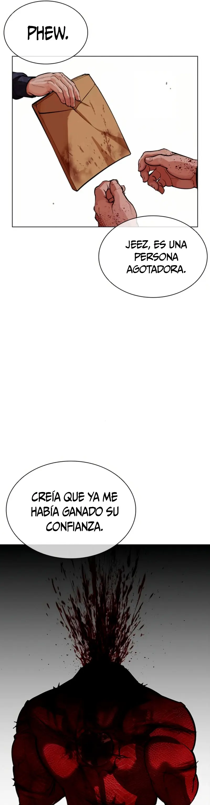 Nueva cara Capitulo 580 página 41