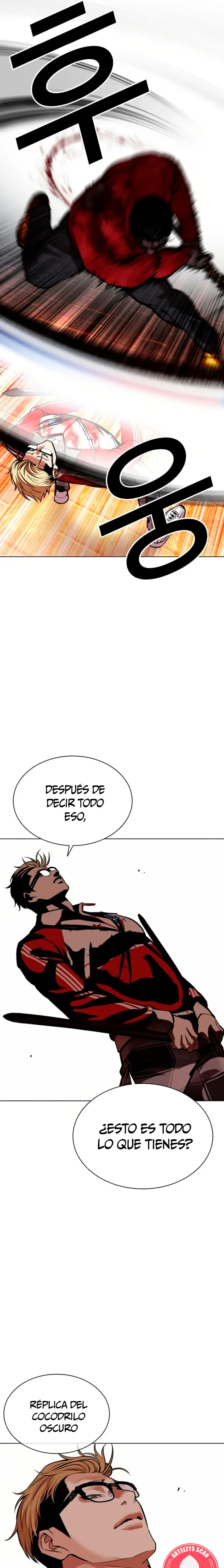 Nueva cara Capitulo 580 página 6