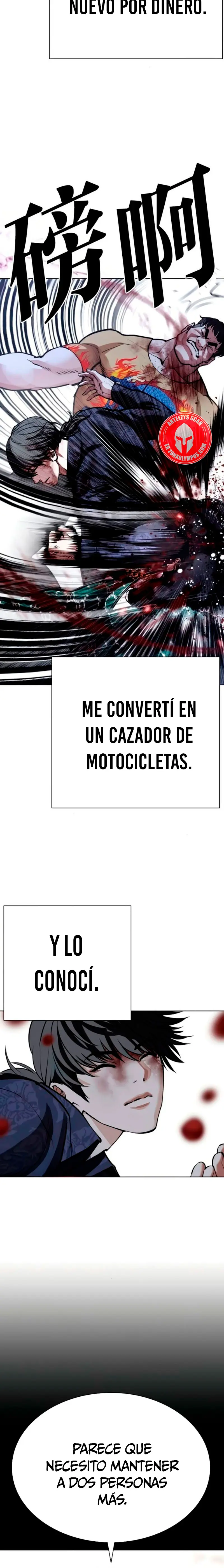 Nueva cara Capitulo 581 página 10