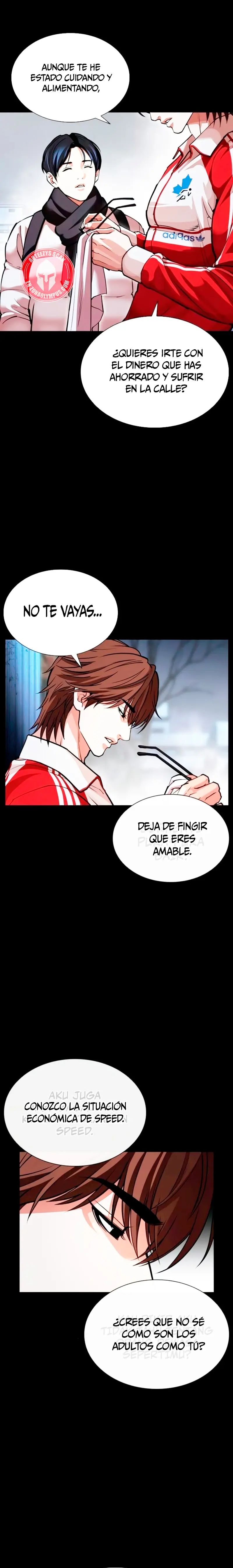 Nueva cara Capitulo 581 página 15