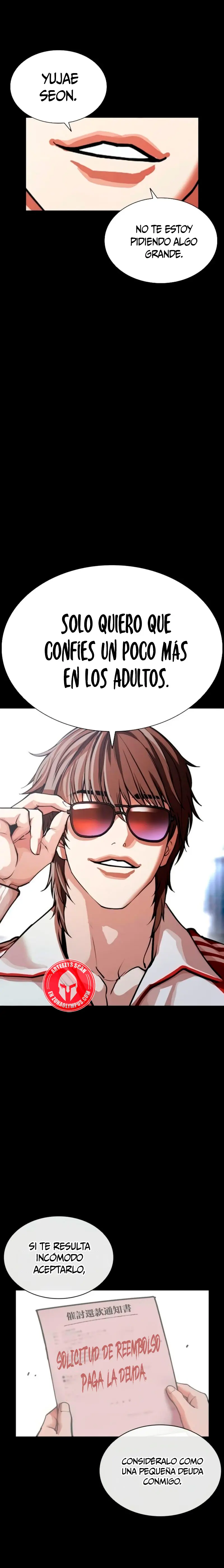 Nueva cara Capitulo 581 página 18