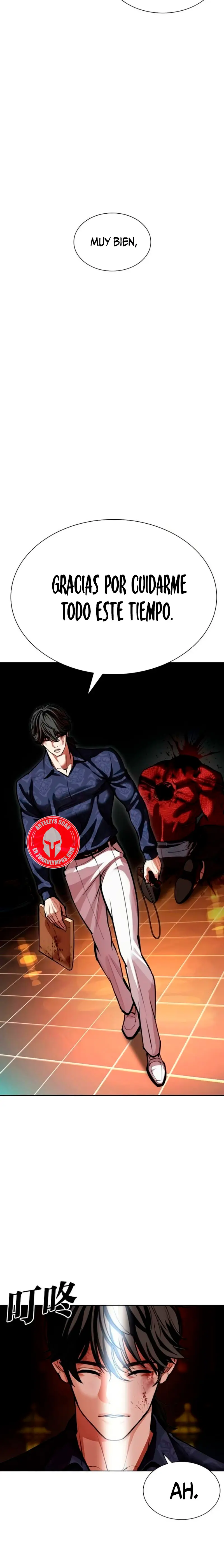 Nueva cara Capitulo 581 página 2