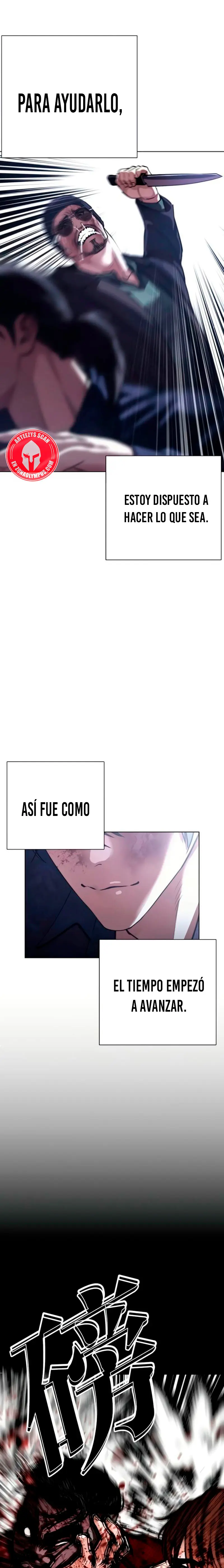Nueva cara Capitulo 581 página 21
