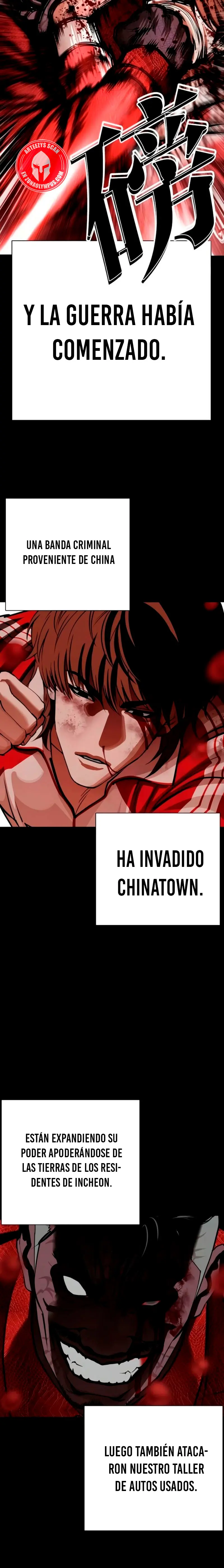 Nueva cara Capitulo 581 página 22